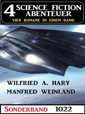 cover image of 4 Science Fiction Abenteuer Sonderband 1022